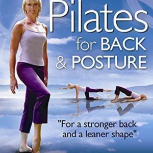 Pilates For Back And Posture - Fit for Life Series