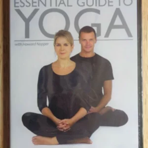 Essential guide to yoga