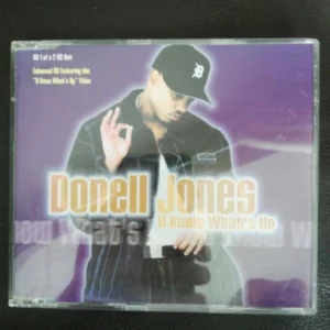 Donell Jones - U Know What's Up