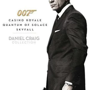 Daniel Craig 007 Quantum of solace