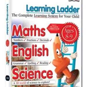 Learning Ladder Year 4