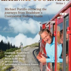 Great Continental Railway Journeys