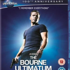The Bourne Ultimatum