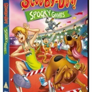 Scooby Spooky Games