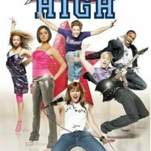 Britannia High - Series 1( part1)