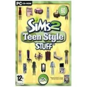 The Sims 2: Teen Style Stuff