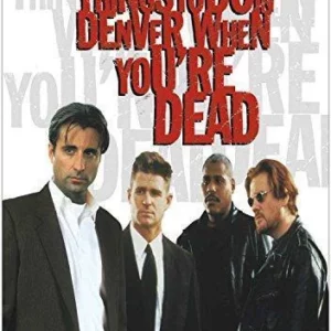 Things To Do In Denver When You're Dead