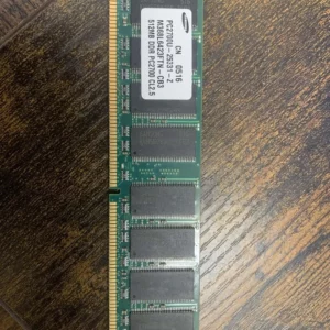 Samsung 512 MB RAM PC2700U-25331-Z