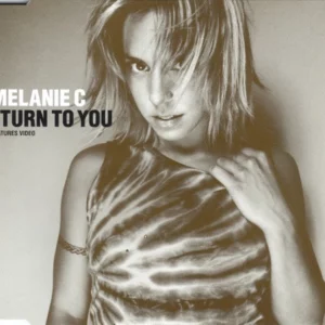 I Turn To You