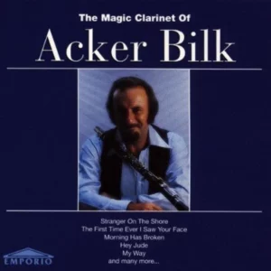 The Magic Clarinet Of Acker Bilk