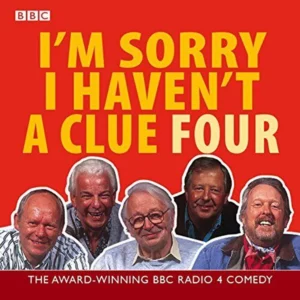 I'm Sorry I Haven't a Clue: Volume 4