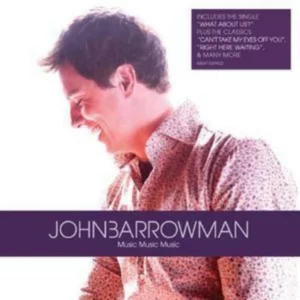 John Barrowman : Music Music Music