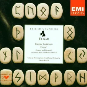 Enigma Variations / Falstaff / Grania and Diarmid