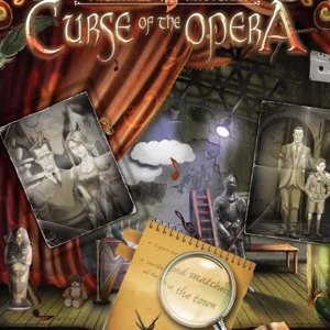 Nightfall Mysteries: Curse Of The Opera