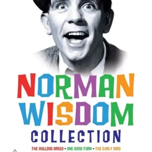 Norman Wisdom Collection