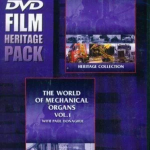 Truckfest / The World Of Mechanical Organs Vol 1