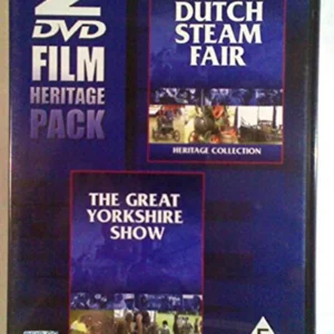 Heritage Duo: Dutch Steam Fair / Great Yorkshire Show