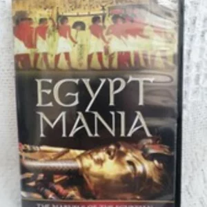 EGYPT MANIA