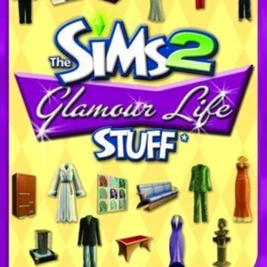 The Sims 2: Glamour Life Stuff