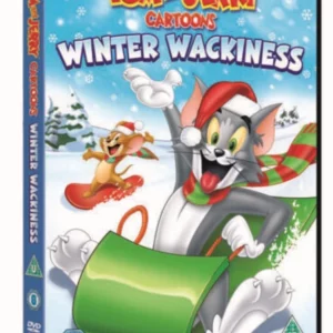 Tom And Jerry Winter Wackiness