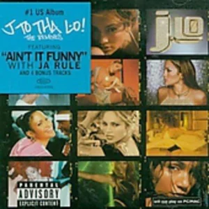 J To Tha L-O! - The Remixes