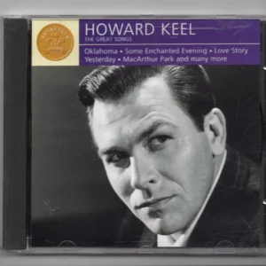 Keel Howard - Howard Keel Great Songs