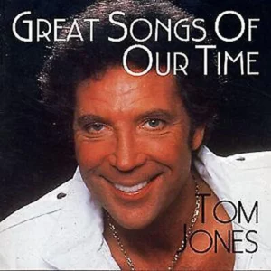 Great Songs Of Our Time by Tom Jones | CD | condition good