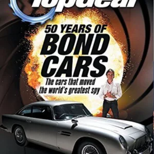 Top Gear - 50 Years of Bond Cars