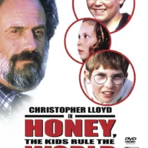 Honey the kids rule the world