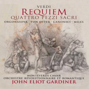 Verdi: Requiem; Quattro Pezzi Sacri