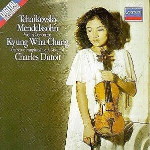 Tchaikovsky / Mendelssohn: Violin Concertos