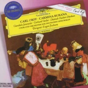 Carl Orff : Carmina Burana