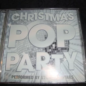 Christmas Pop Party