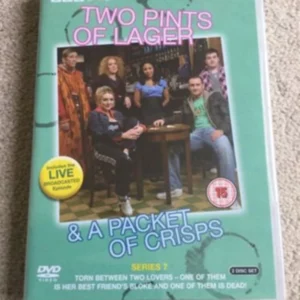 Two Pints of Lager and a Packet of Crisps: The Complete Series 7