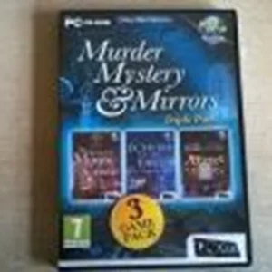 Murder, Mystery and Mirrors Triple Pack