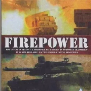 Firepower - Combat Vehiciles / Armour Force / Desert War Games