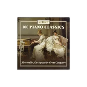 100 Piano Classics