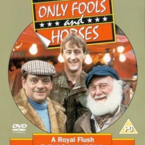 Only Fools and Horses - A Royal Flush