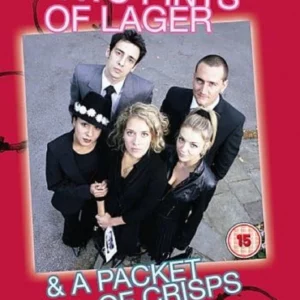 Two Pints of Lager & a Packet of Crisps - Series 6
