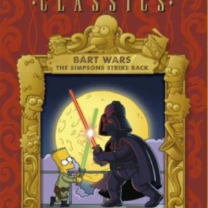 The Simpsons: Bart Wars#