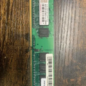 512MB Memory Ram