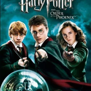 Harry Potter and the Order of the Phoenix