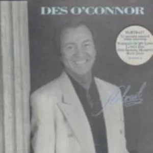 Des OConnor - Portrait