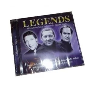 Legends Volume 15