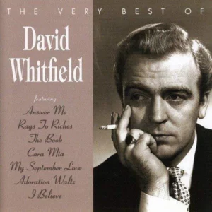 David Whitfield : The Very Best