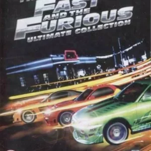 The Fast & The Furious/2 Fast 2 Furious/The Fast & The...