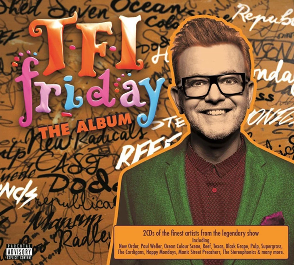 TFI Friday - The Album