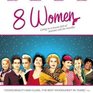 8 Women
