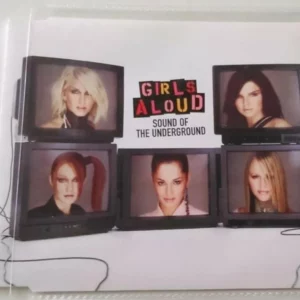 Girls Aloud ‎– Sound Of The Underground