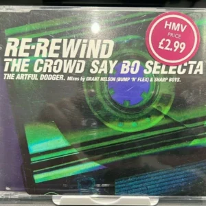 Re-Rewind The Crowd Say Bo Selecta